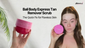 Bali Body Express Tan Remover Scrub: The Quick Fix for Flawless Skin