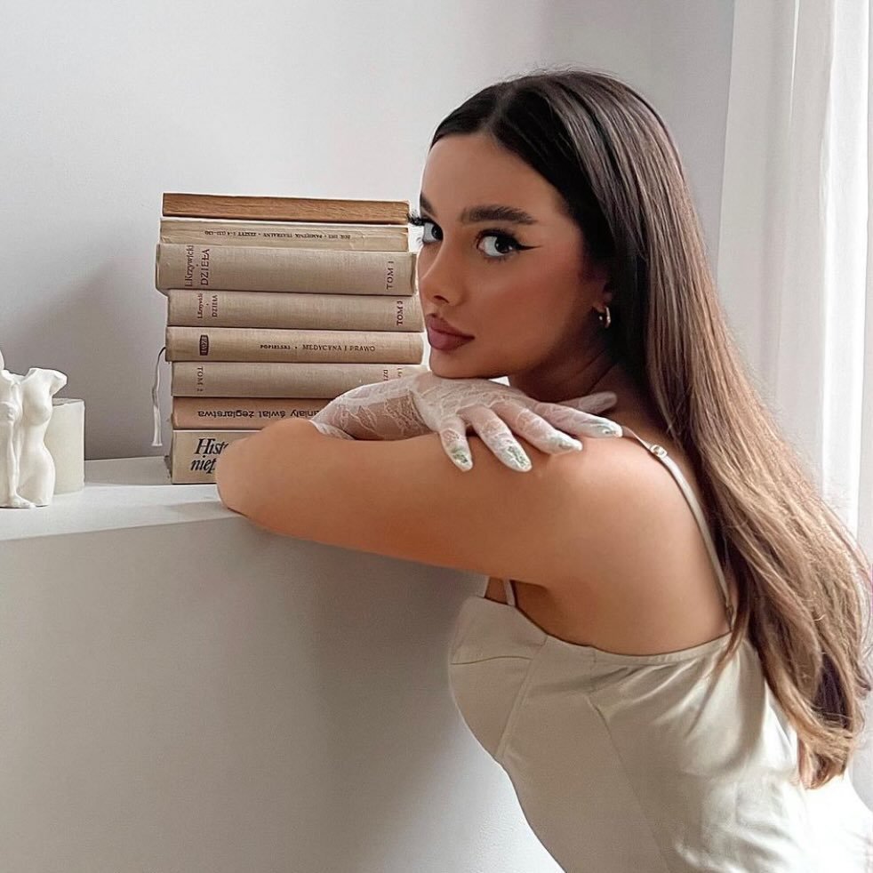 Aleksandra Sosfa glimsera