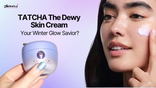 TATCHA The Dewy Skin Cream glimsera