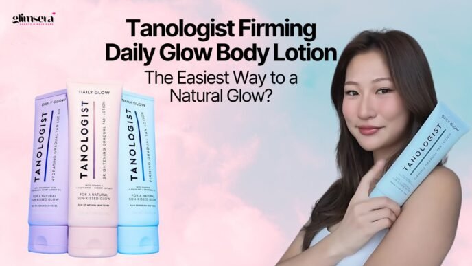 Tanologist Firming Daily Glow Body Lotion glimsera