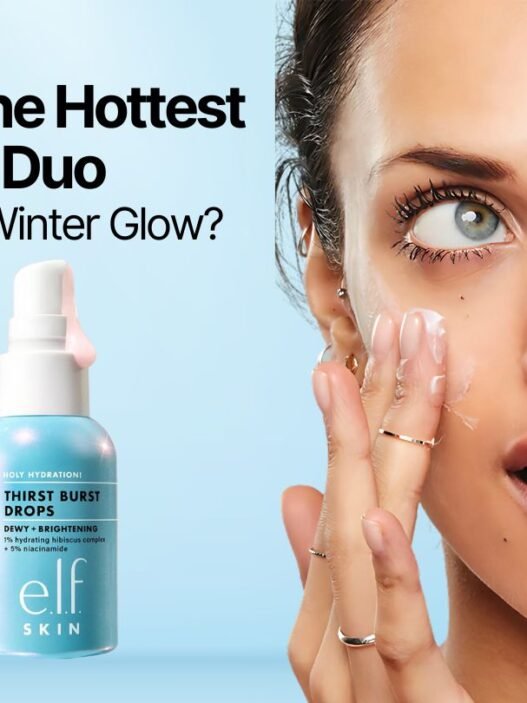 e.l.f. SKIN The Hottest Drops Duo review