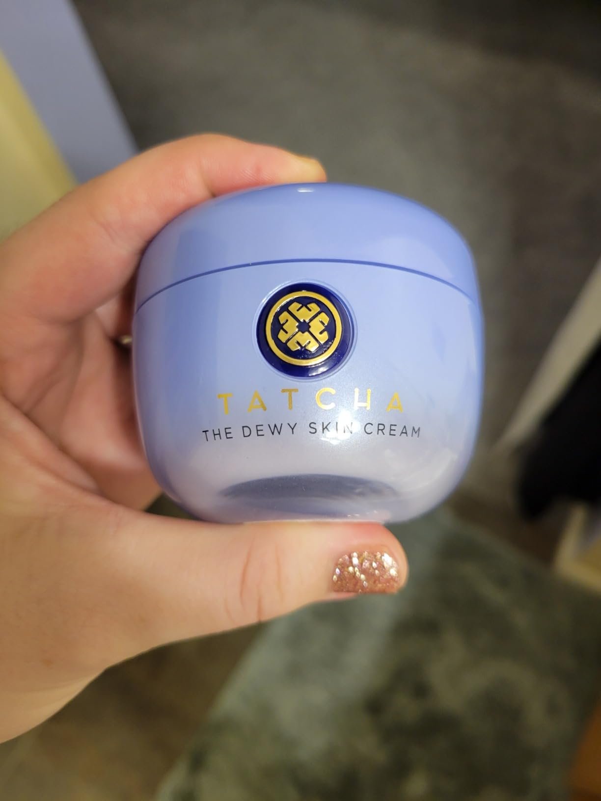 TATCHA The Dewy Skin Cream review