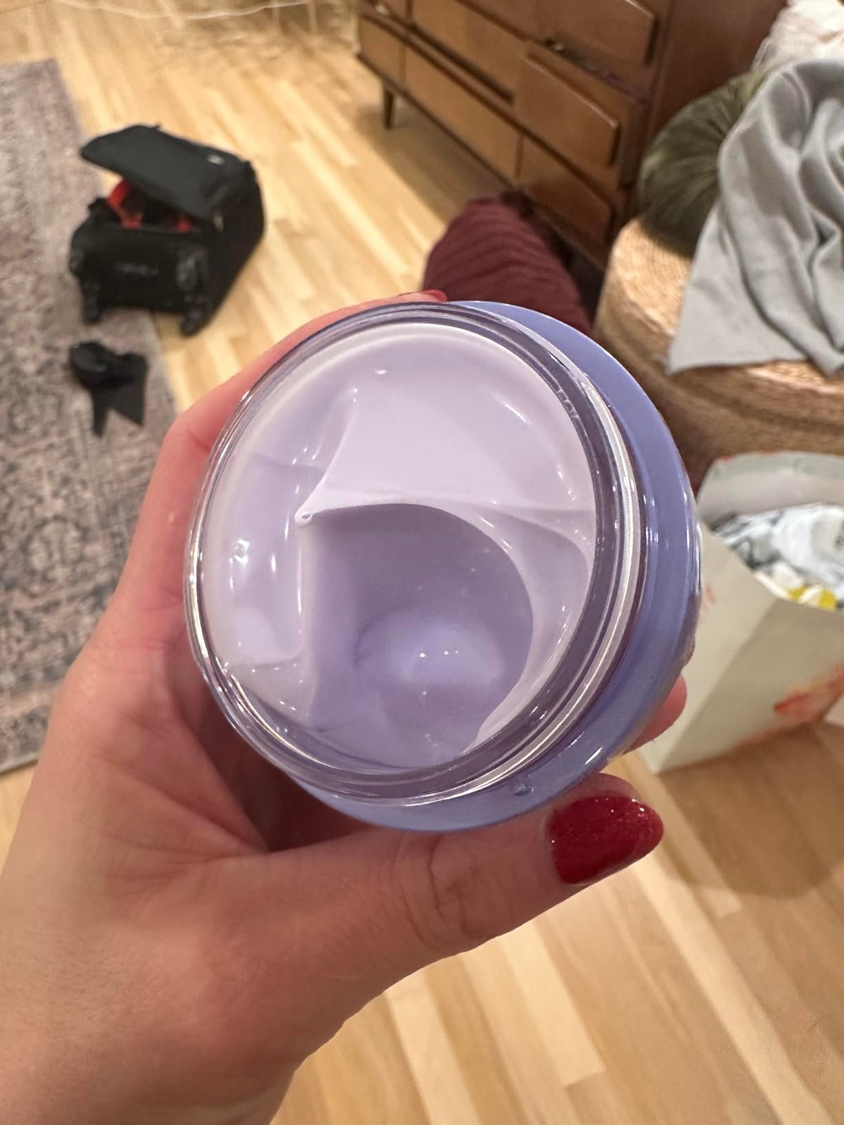 TATCHA The Dewy Skin Cream review