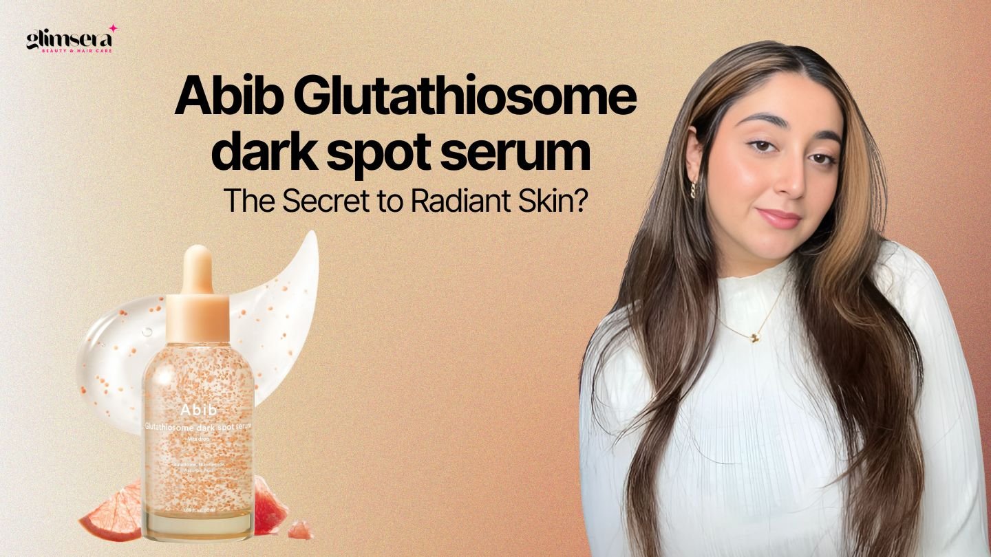 glutathione reductase reaction Abib Glutathiosome Serum: The Secret to Radiant Skin?