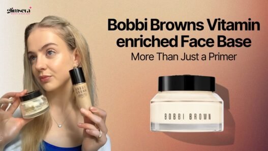 Bobbi Browns Vitamin enriched face base glimsera