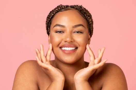 How to Lose Weight in Your Face