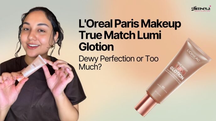 L'Oreal Paris Makeup True Match Lumi Glotion glimsera