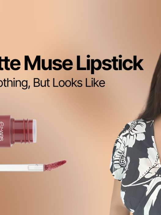 MARS Matte Muse Lipstick glimsera