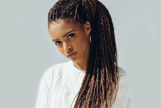 Plant-Based Braiding Hair glimsera