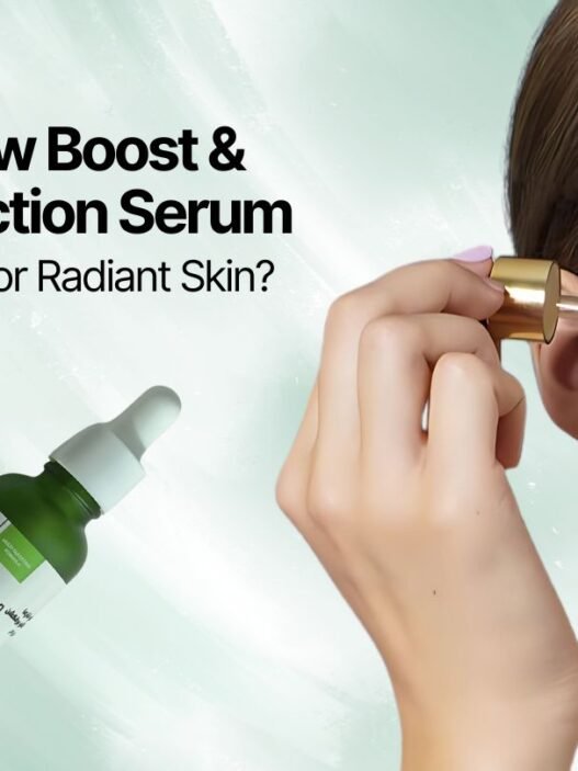 RORIKO Glow Boost & Multi-Perfection Serum glimsera