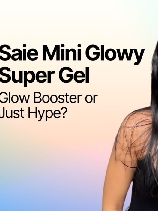 Saie Mini Glowy Super Gel Lightweight Illuminator glimsera