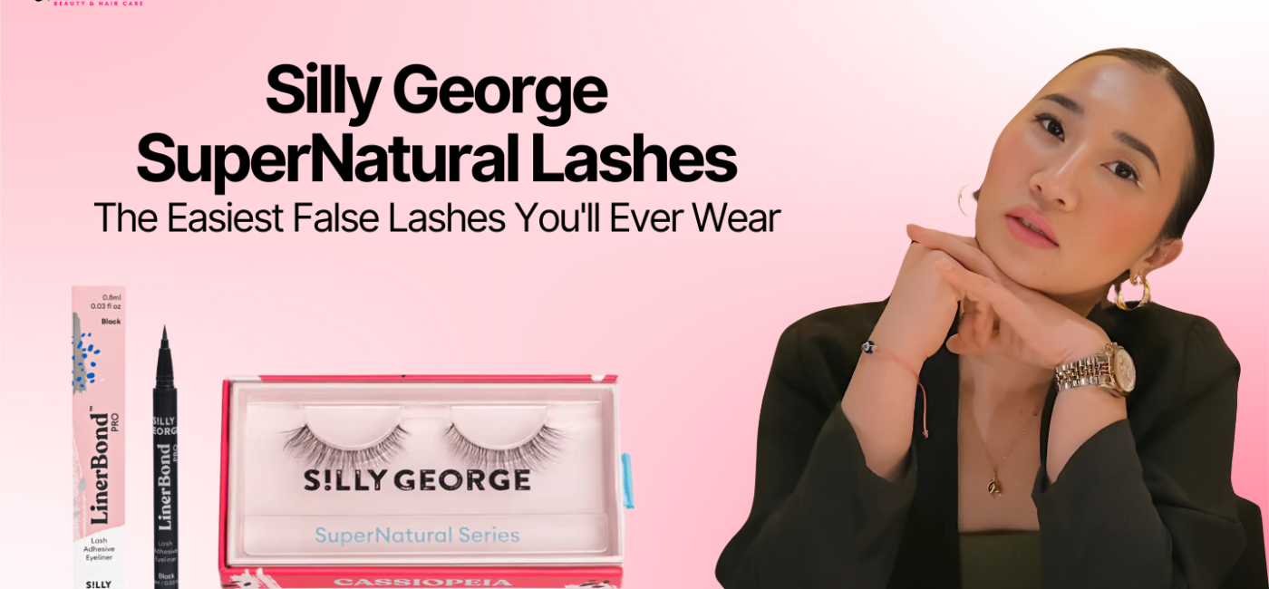 Silly George SuperNatural Lashes glimsera