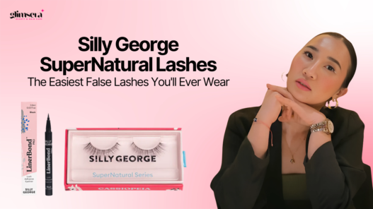 Silly George SuperNatural Lashes glimsera