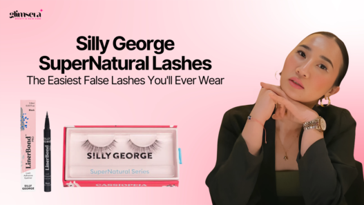 Silly George SuperNatural Lashes glimsera