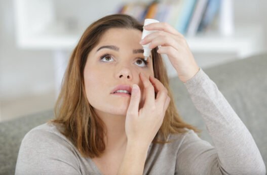 Sunnie Natural Eye Drops