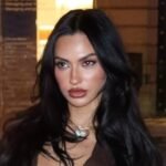 Tatyana Lafata glimsera