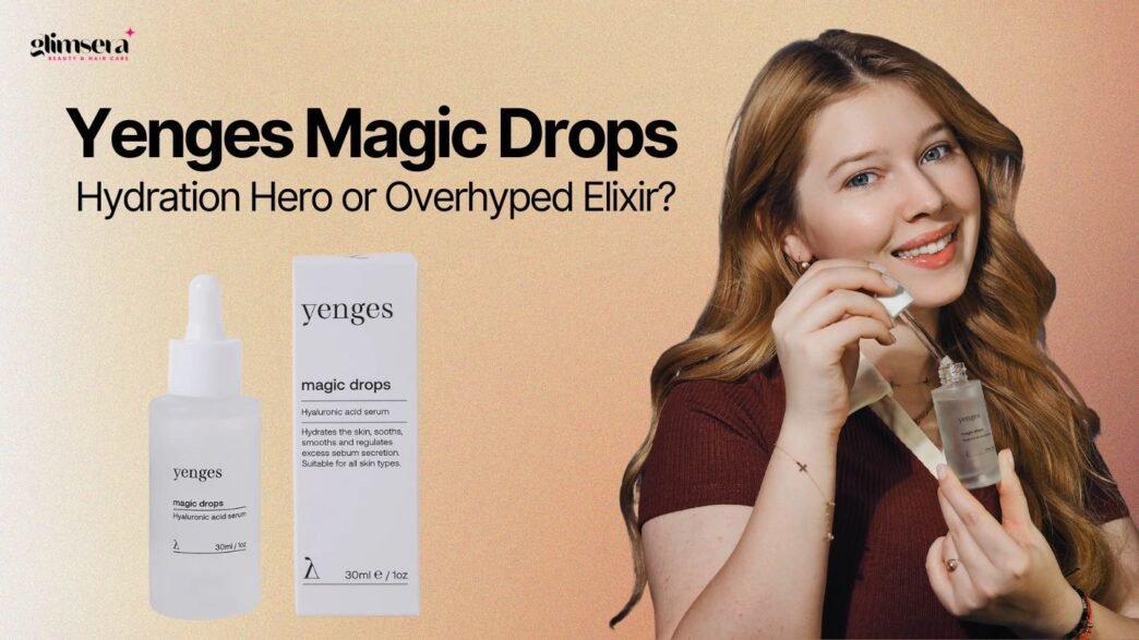 Yenges Magic Drops glimsera
