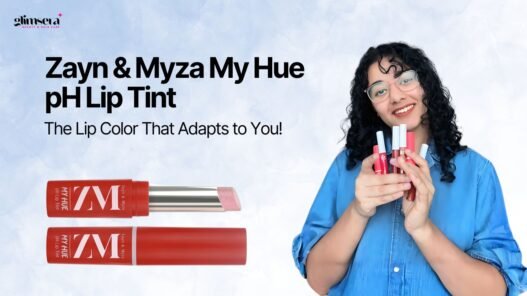 Zayn & Myza My Hue pH Lip Tint glimsera