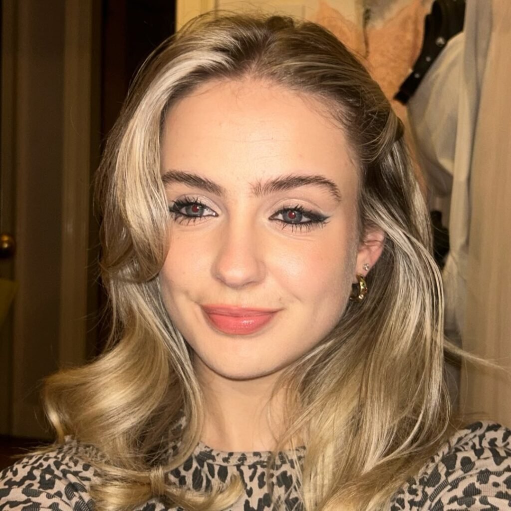 Evangeline glimsera author