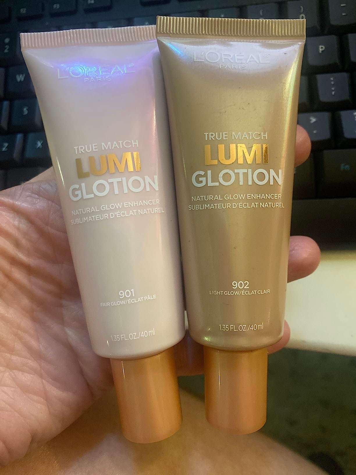  L’Oréal Paris True Match Lumi Glotion review