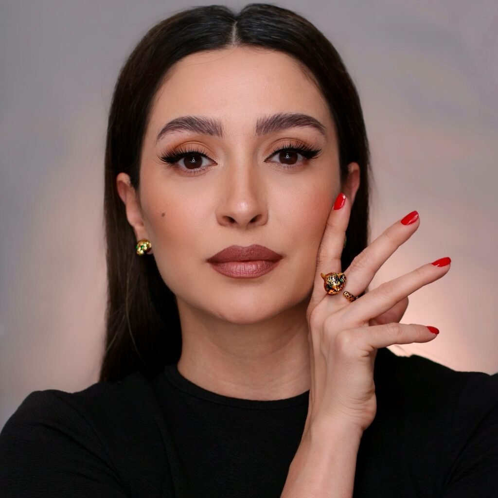 Saina olfat glimsera