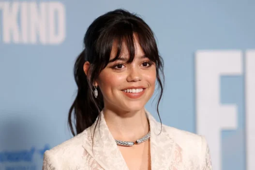 jenna ortega sexy