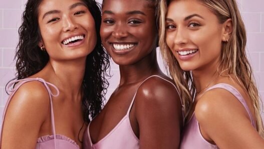 What Foundation Does for Your Skin