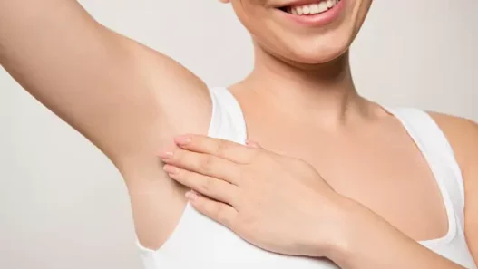 Lighten Your Underarms
