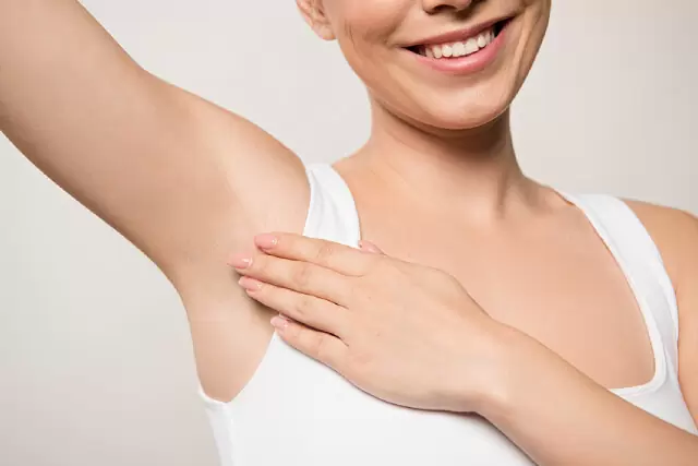 Lighten Your Underarms