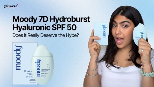 Moody 7D Hydroburst SPF 50: Does It Really Deserve the Hype?