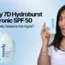 Moody 7D Hydroburst SPF 50: Does It Really Deserve the Hype?