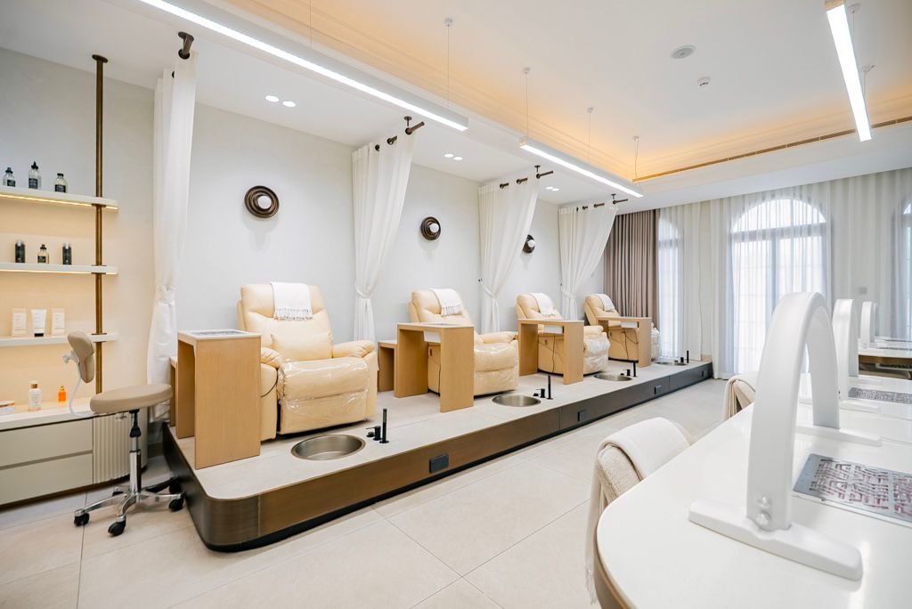 by mikas beauty salon