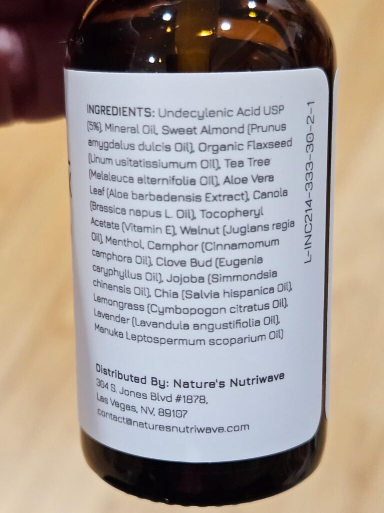 pronail complex product