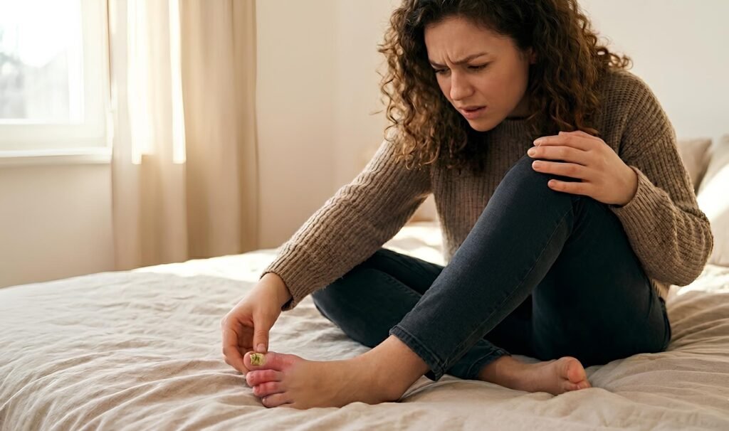 best way to cure toenail fungus