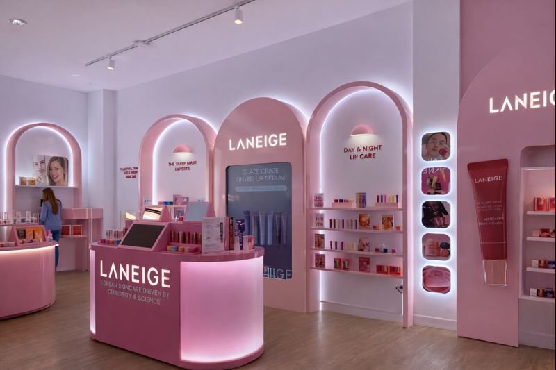 Why Global Beauty Brands Are Suddenly Obsessing Over the Middle East