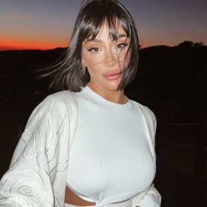 Maya Ahmad glimsera