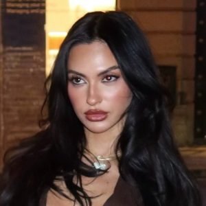 Tatyana Lafata glimsera